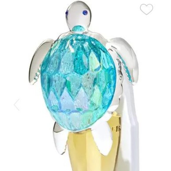 TURTLE FIBER OPTIC NIGHTLIGHT WALLFLOWER FRAGRANCE PLUG - Picture 2 of 2